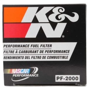Ford F150 Fuel Filter - K&N Engineering - Performance - `97-`08 Ford F150 Fuel Filter - K&N Engineering - Performance - `97-`08